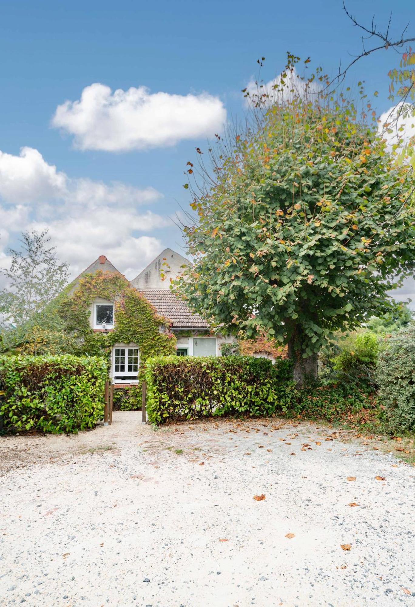Grande Maison Creuzier - Villa 3 Chambres Et Jardin Extérieur photo