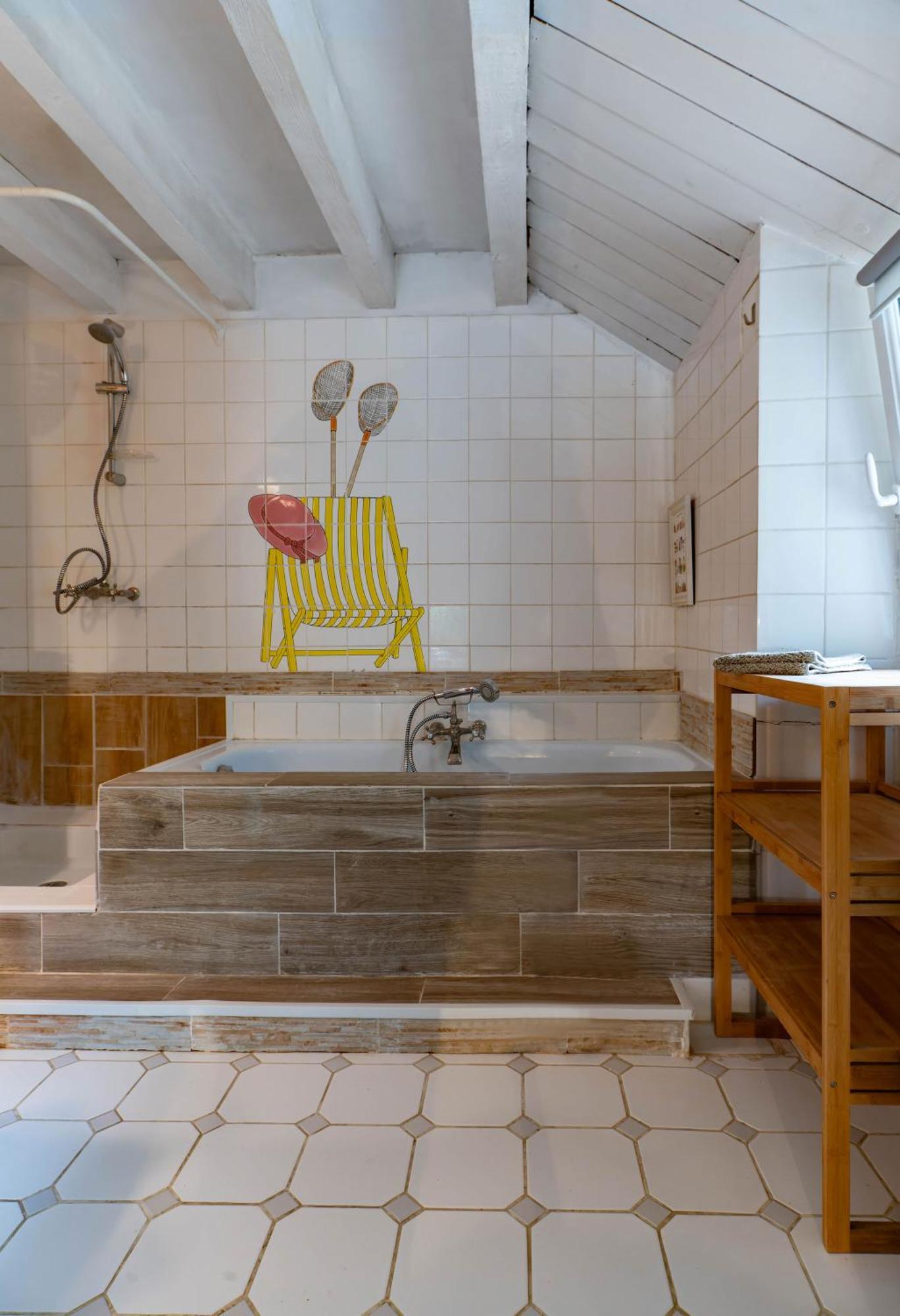 Grande Maison Creuzier - Villa 3 Chambres Et Jardin Extérieur photo