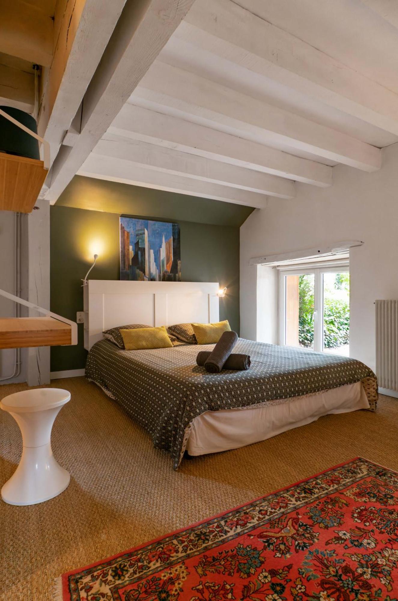 Grande Maison Creuzier - Villa 3 Chambres Et Jardin Extérieur photo
